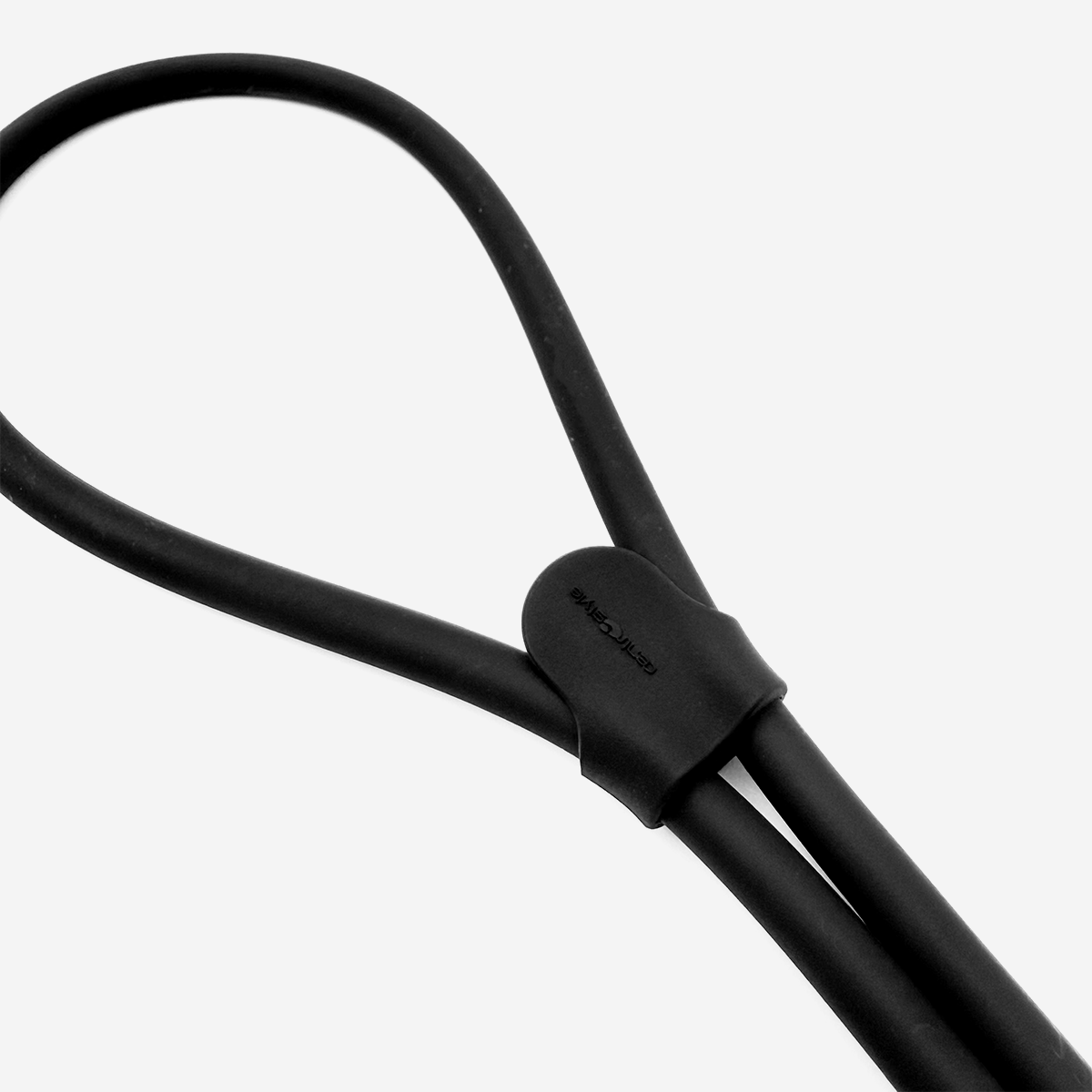 Fascia Sportiva in Gomma Tubolare per Occhiali - immagine 2