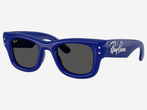 Ray-Ban Wayfarer Puffer RB4940B 686087 - Blu e Strass