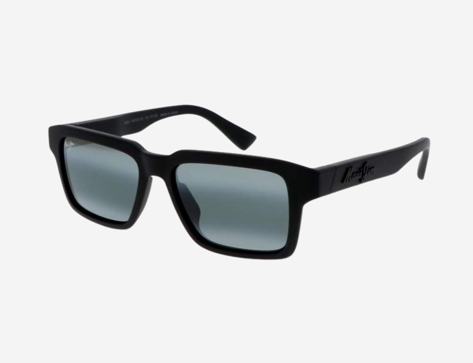 Maui Jim Kahiko 635-02 Matte Black