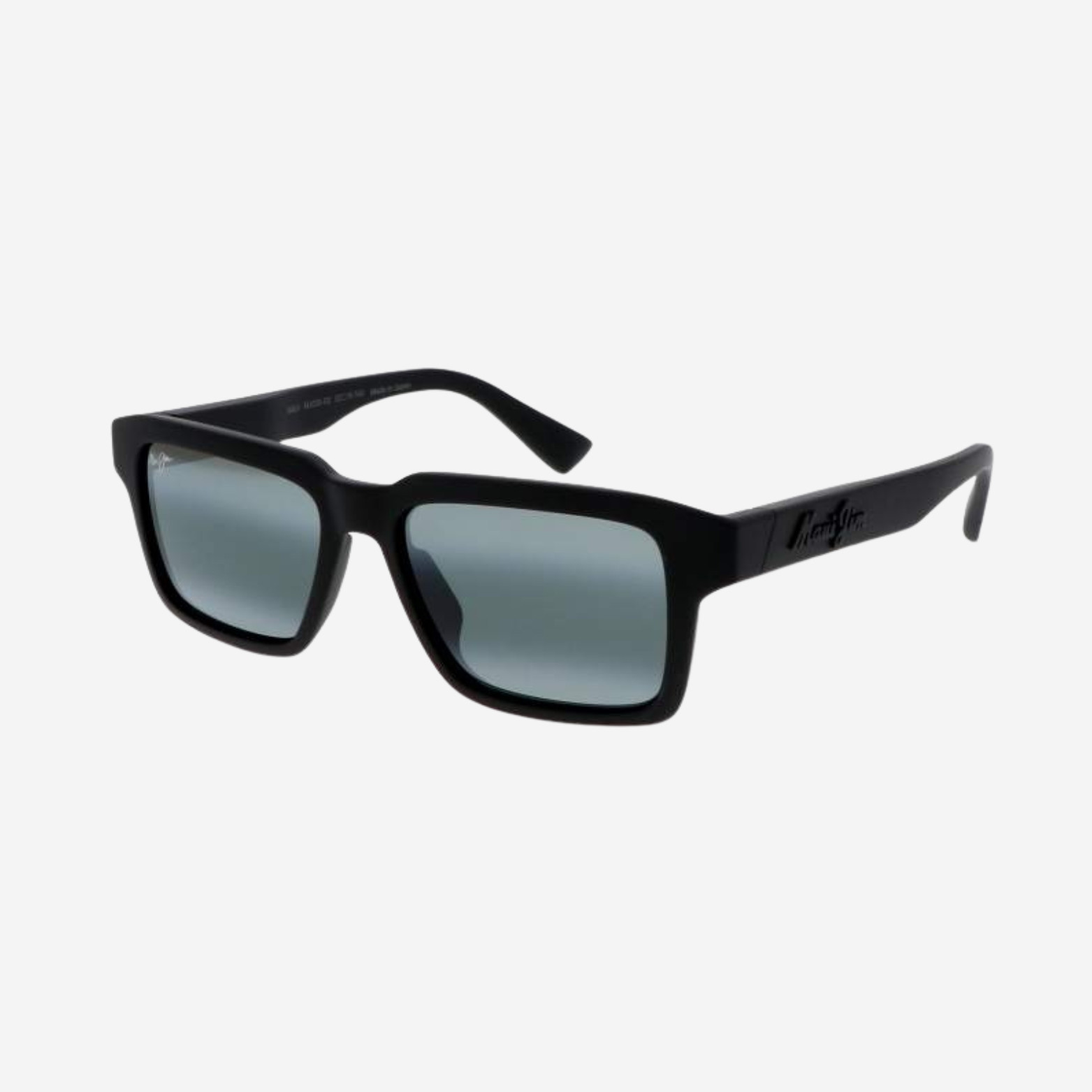 Maui Jim Kahiko 635-02 Matte Black