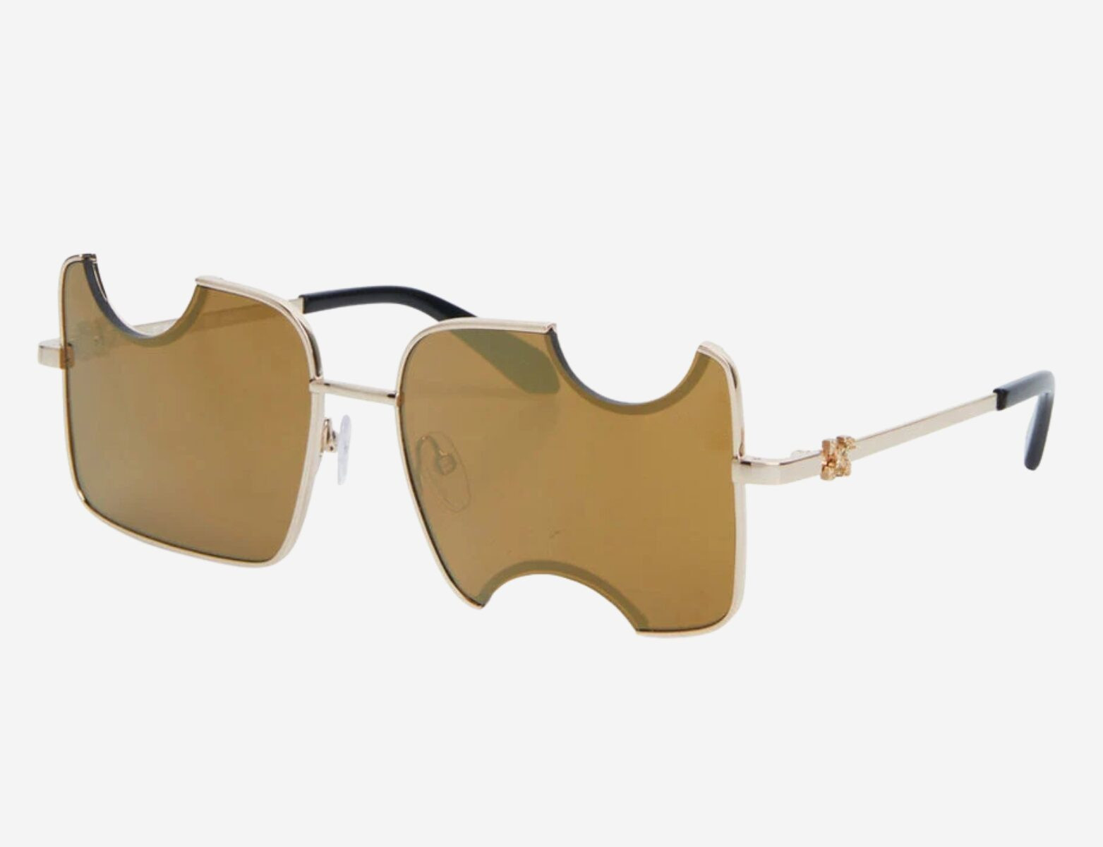 Off-White SALVADOR Gold