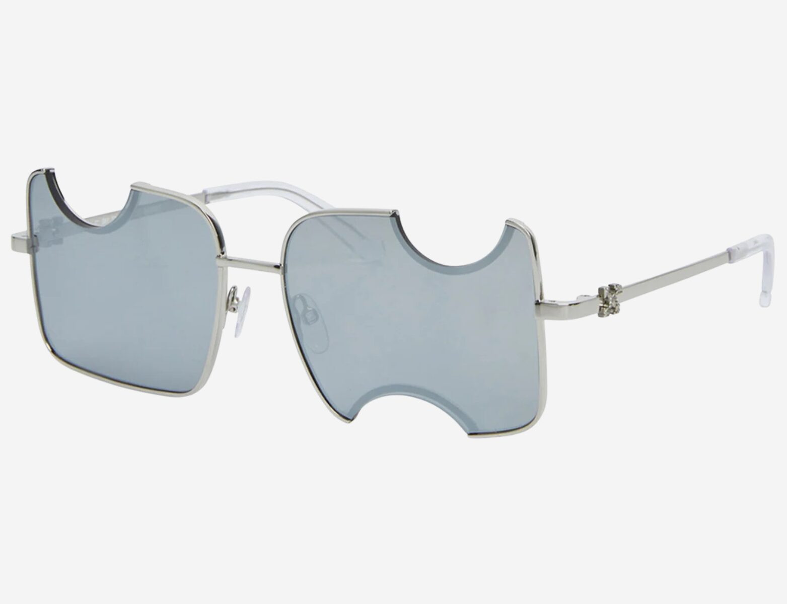 Off-White SALVADOR Silver