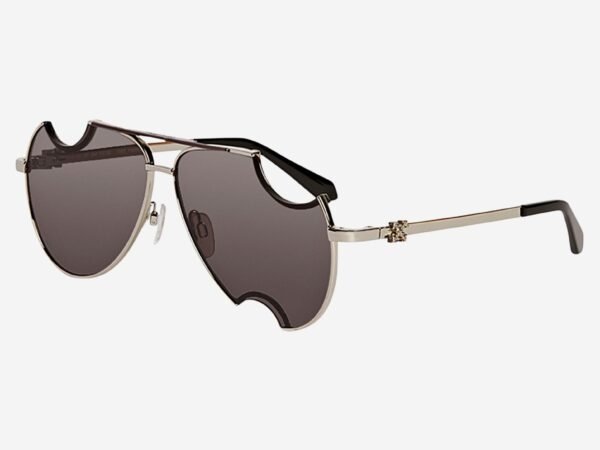 Off-White Dallas Silver