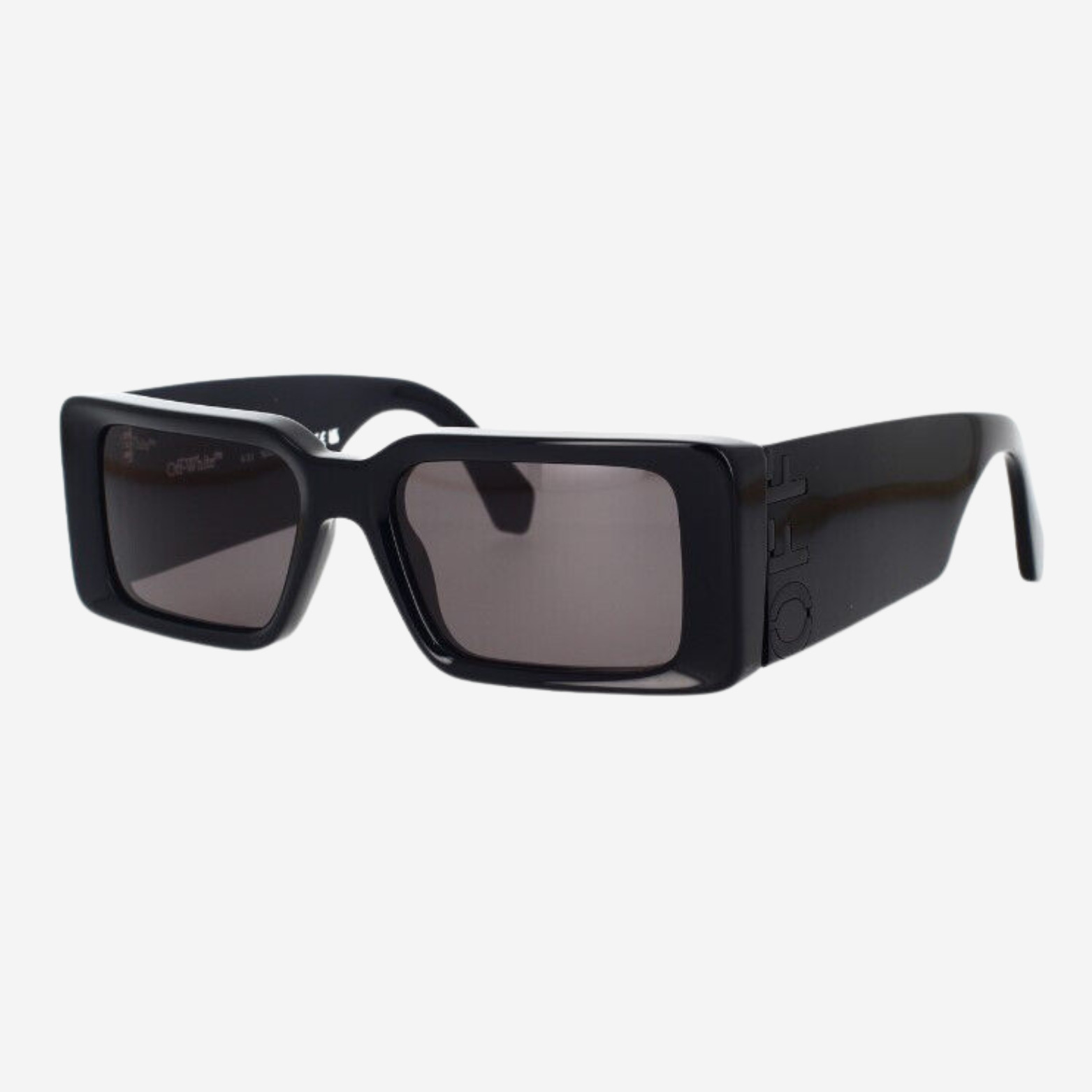 Off-White Milano Sunglasses Black