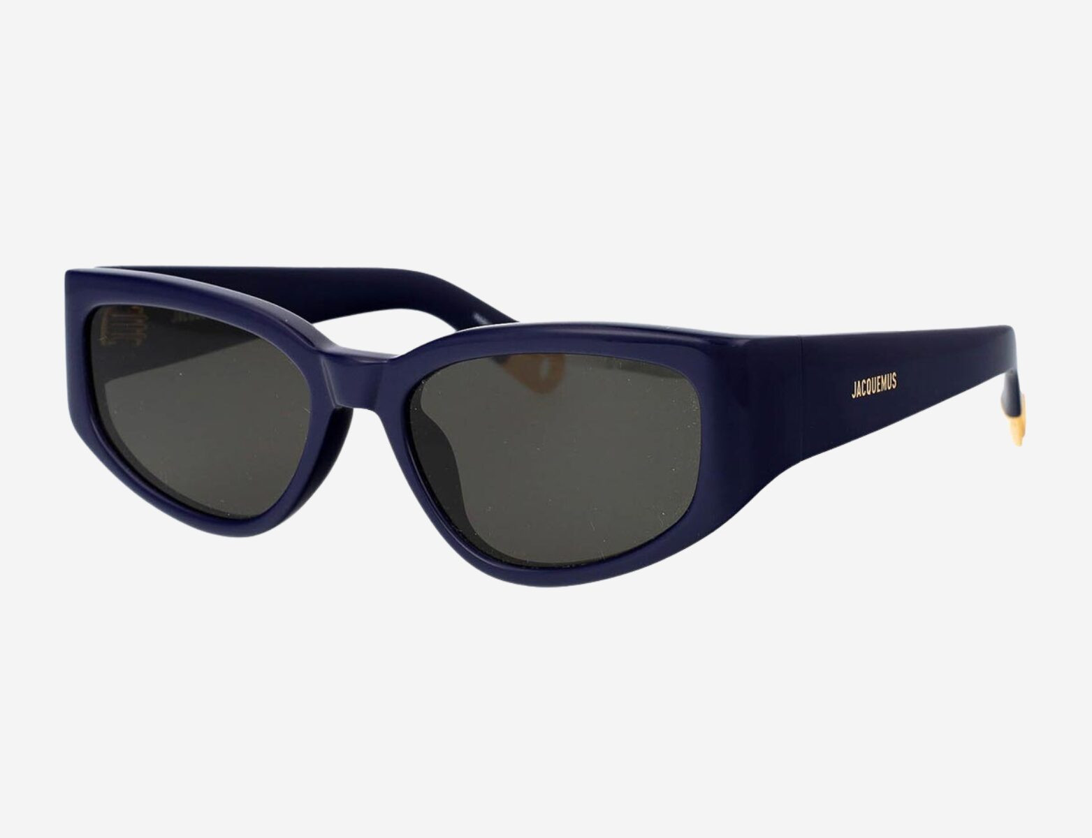 JACQUEMUS - Les lunettes Gala - Blue