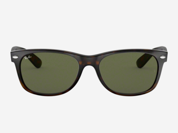 Alternative view of RayBan New Wayfarer RB2132 - 902 - Tartarugato