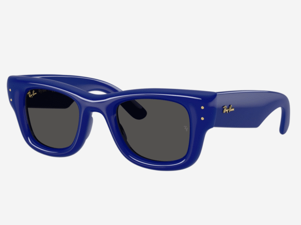 RAY-BAN RB4940 - Wayfarer puffer - 683387 - Blu