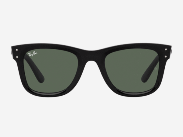 Alternative view of Occhiali da sole Ray-Ban Wayfarer Reverse RBR0502S - 6677VR