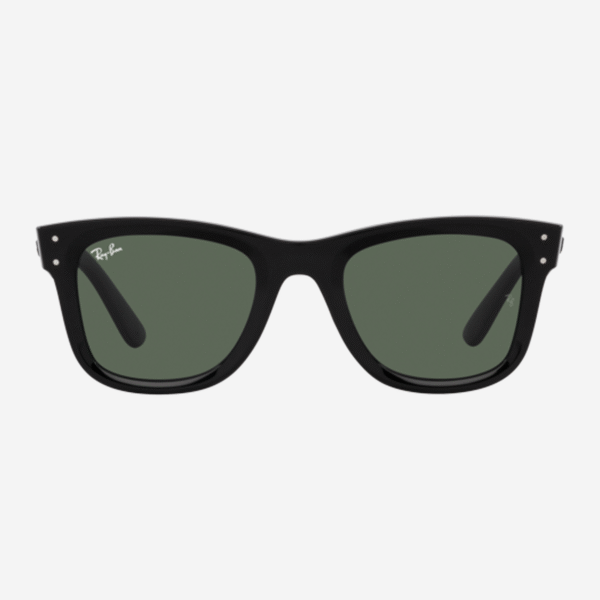 Alternative view of Ray Ban RBR0502S 6677VR Wayfarer Reverse