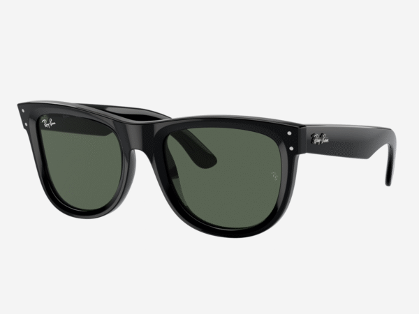Occhiali da sole Ray-Ban Wayfarer Reverse RBR0502S - 6677VR