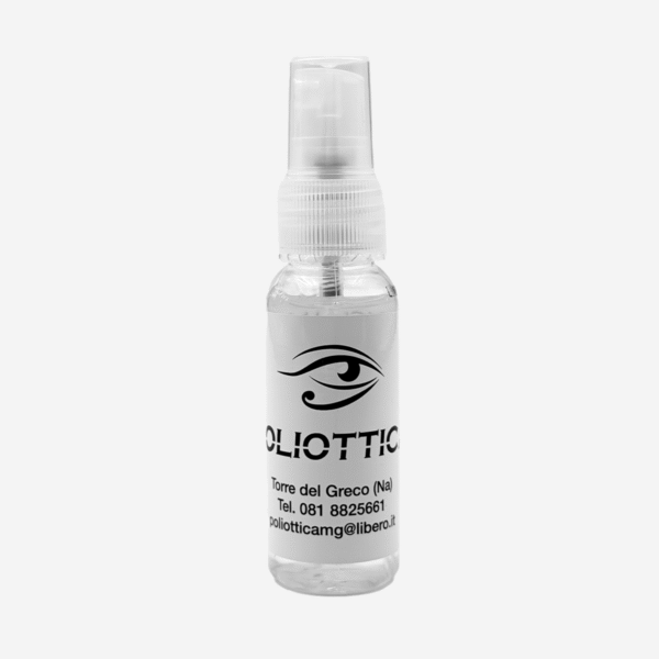 Spray Detergente per Lenti – 30 ml