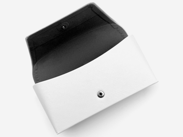 Alternative view of Astuccio Custodia Michael Kors Bianco