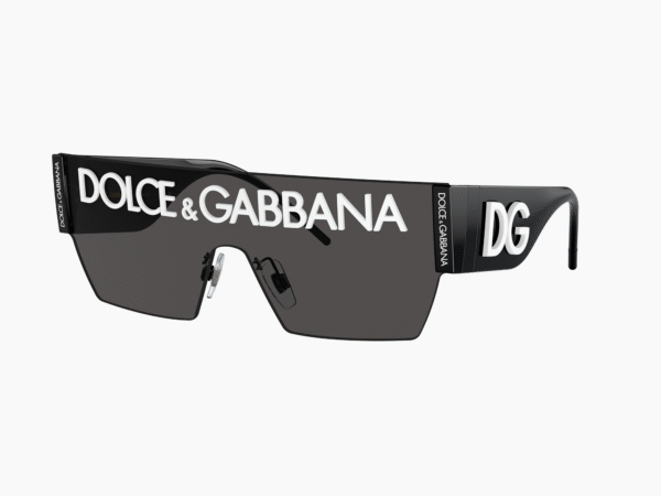 Dolce&Gabbana DG2233 01/87 - Nero