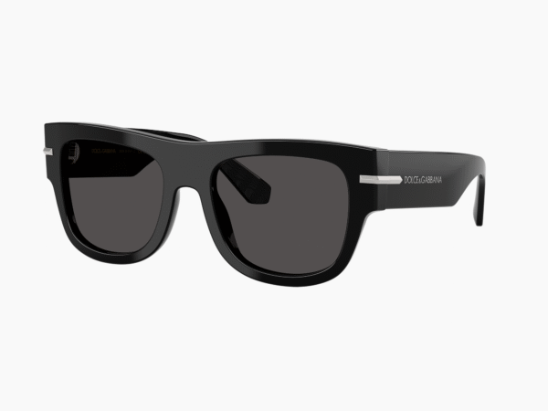 Dolce&Gabbana DG4484 501/87 - Nero