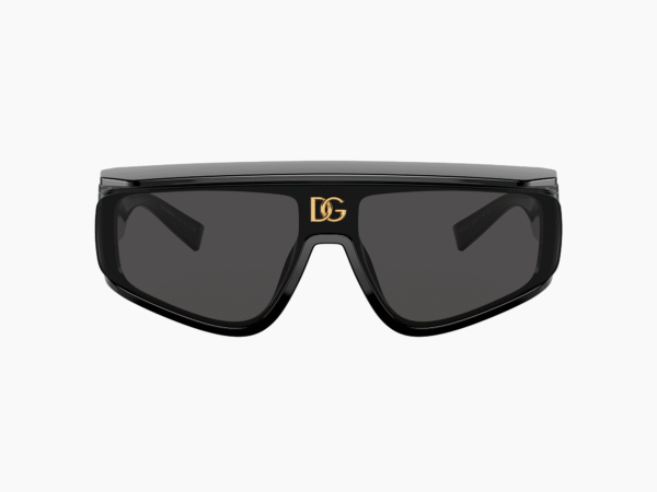 Alternative view of Dolce&Gabbana DG6177 501/87 - Nero