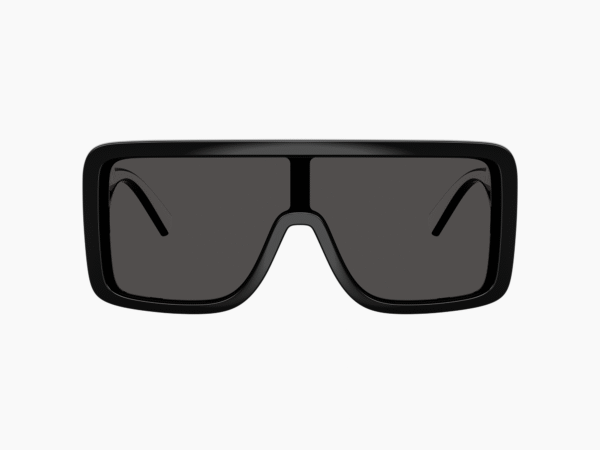 Alternative view of Dolce&Gabbana DG6204 501/87 - Nero