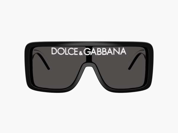 Alternative view of Dolce&Gabbana DG6204 L50187 - Nero