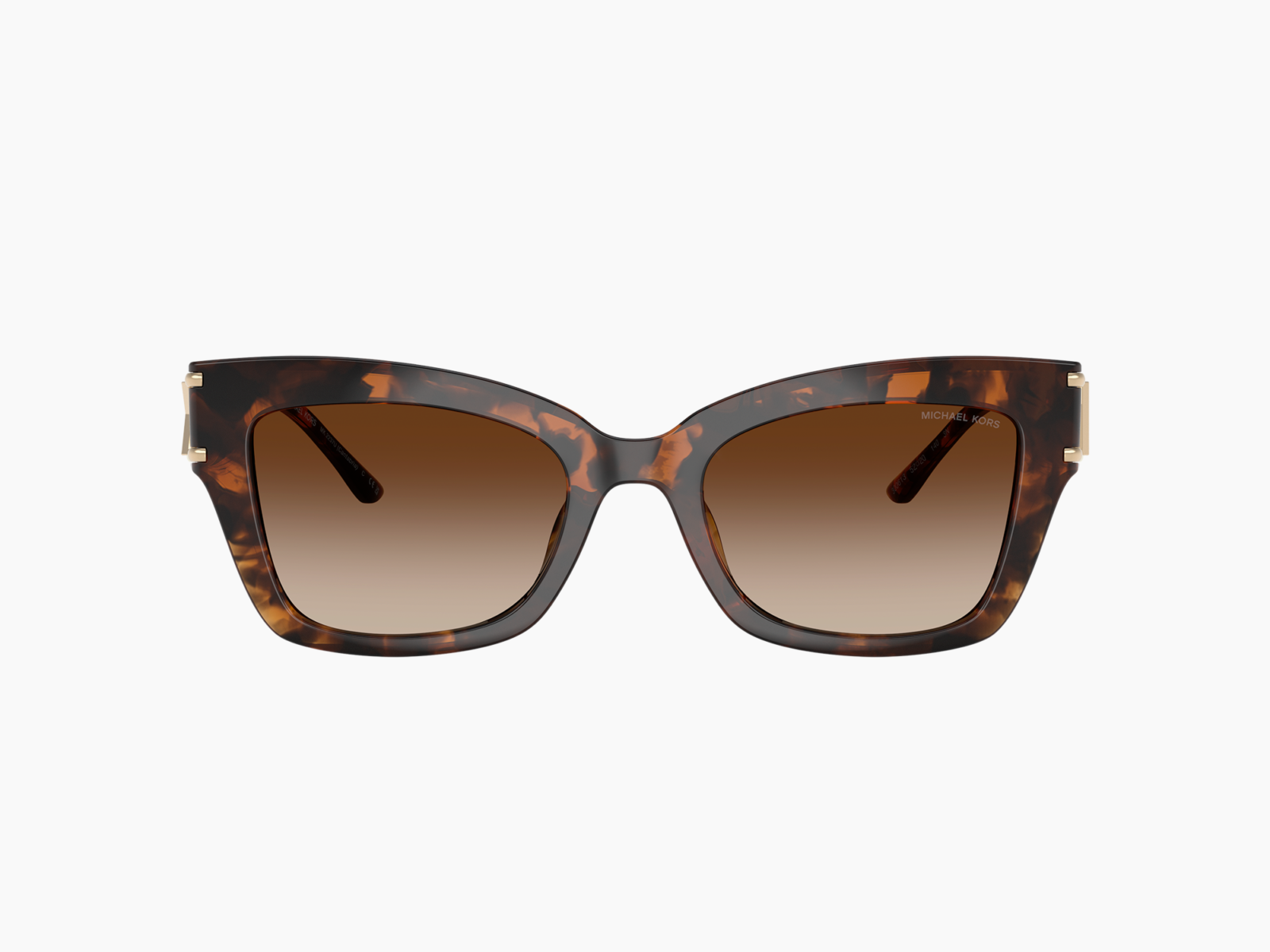 Alternative view of Michael Kors MK2237U 300613 - Tartarugato scuro