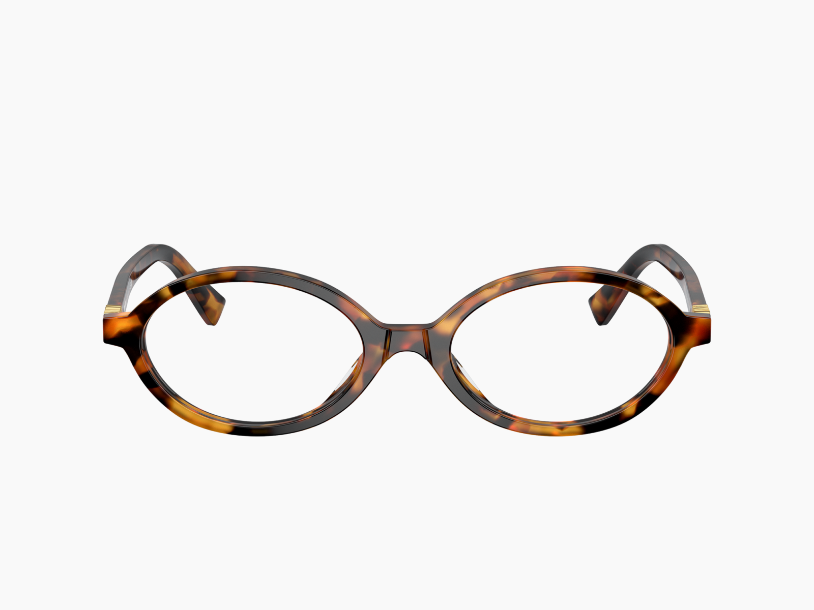 Alternative view of MIU MIU MU 01XV - 19P1O1 - Havana chiaro