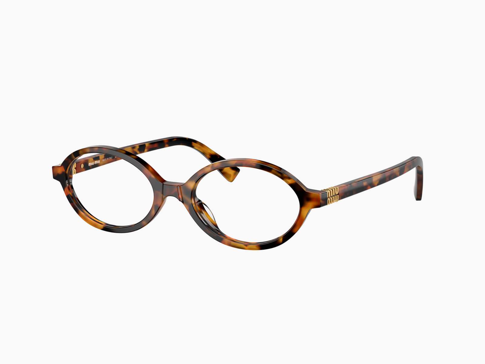 MIU MIU MU 01XV - 19P1O1 - Havana chiaro