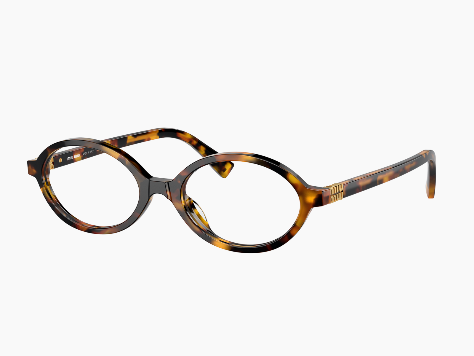 MIU MIU MU 01XV - VAU1O1 - Havana miele