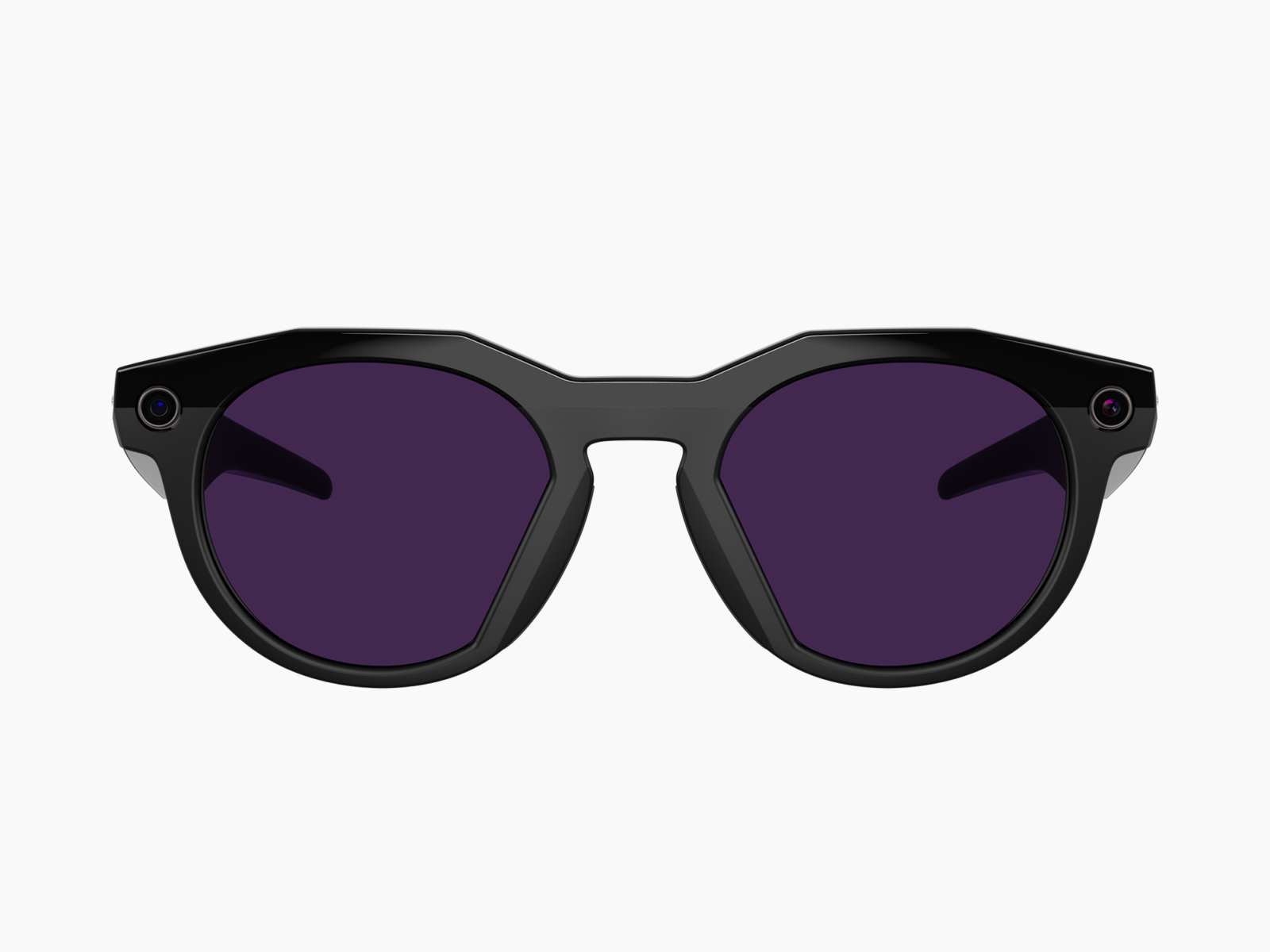 Alternative view of Oakley | Meta W8002 - Hstn 800202 - Nero Transitions Ametist