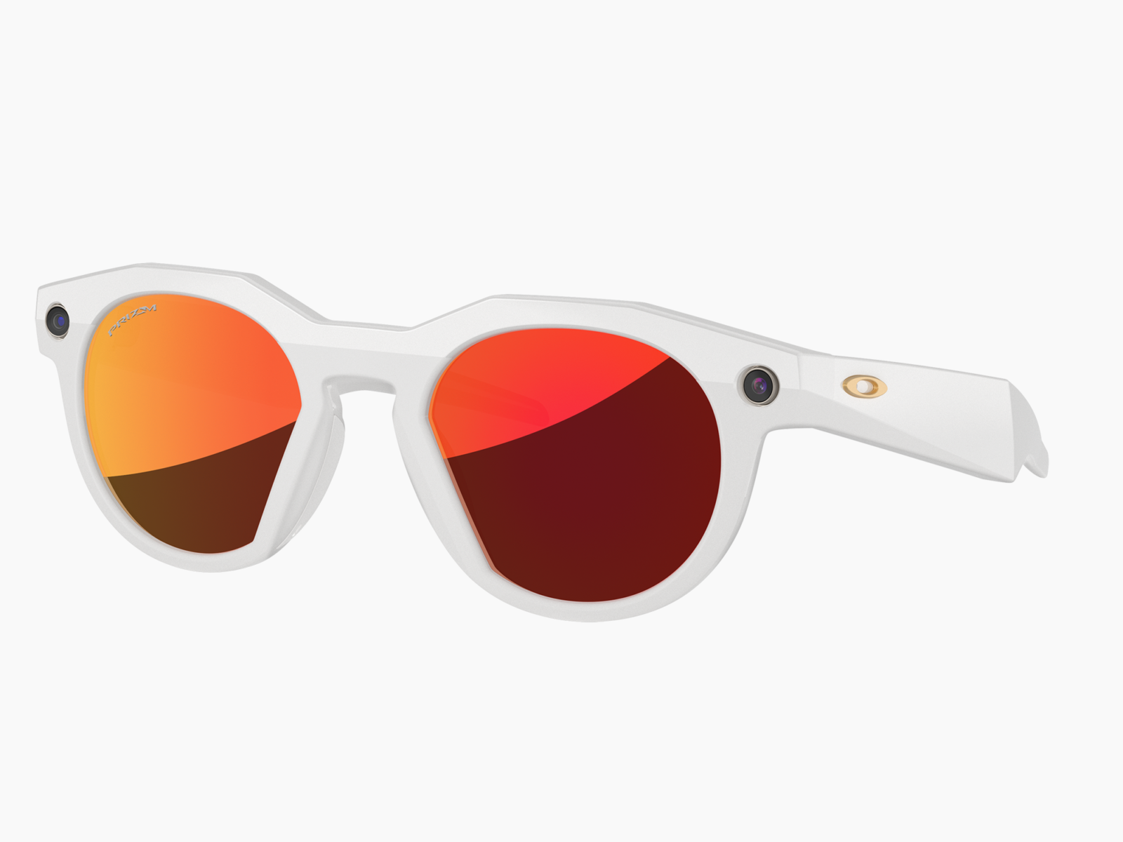 Oakley | Meta W8002 - Hstn 800204 - Grigio caldo