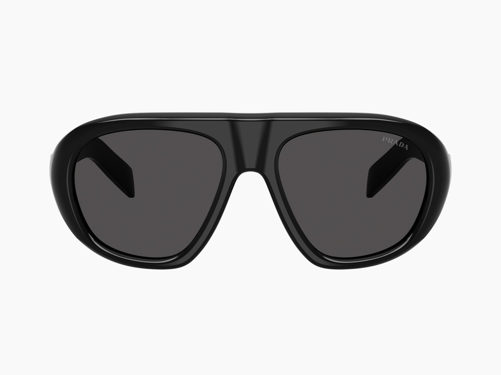 Alternative view of Prada PR C05S - 16K08Z - Nero