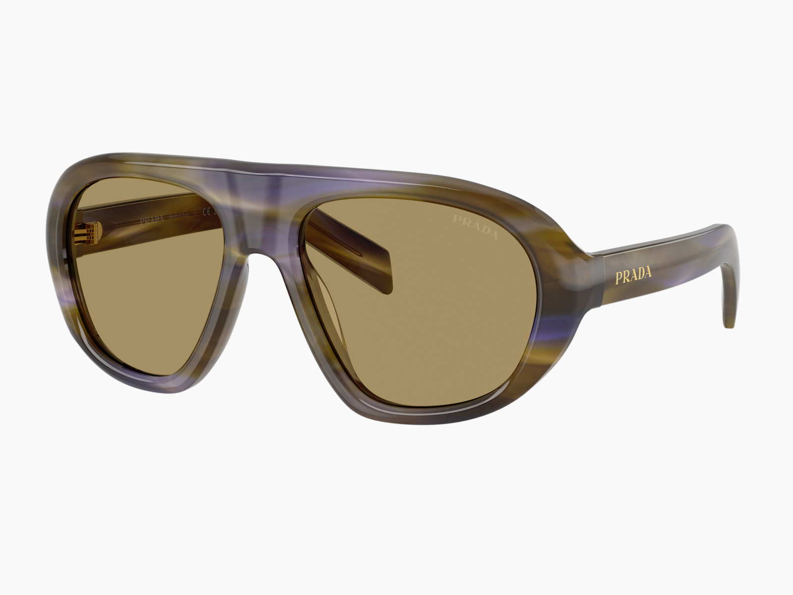 Prada PR C05S - 23G70G Laguna Striata