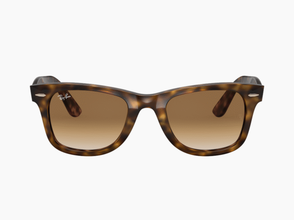 Alternative view of Ray-Ban Original Wayfarer RB4340 710/51 - Havana chiaro
