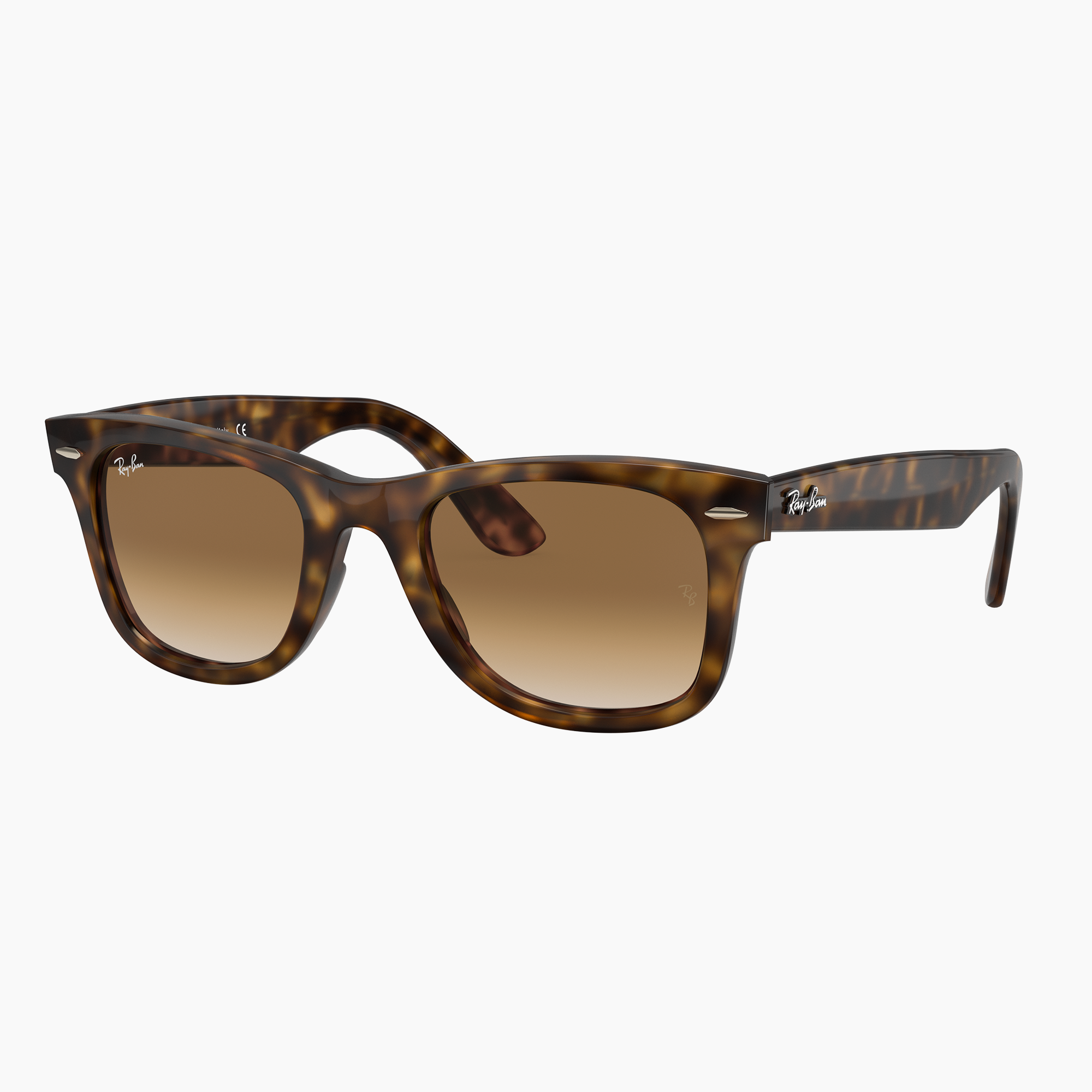Ray-Ban Wayfarer RB4340 710/51 - Havana chiaro