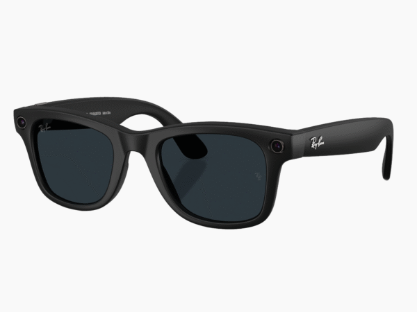 Ray-Ban Meta Wayfarer RW4012 - 6628MF - Blu cosmico