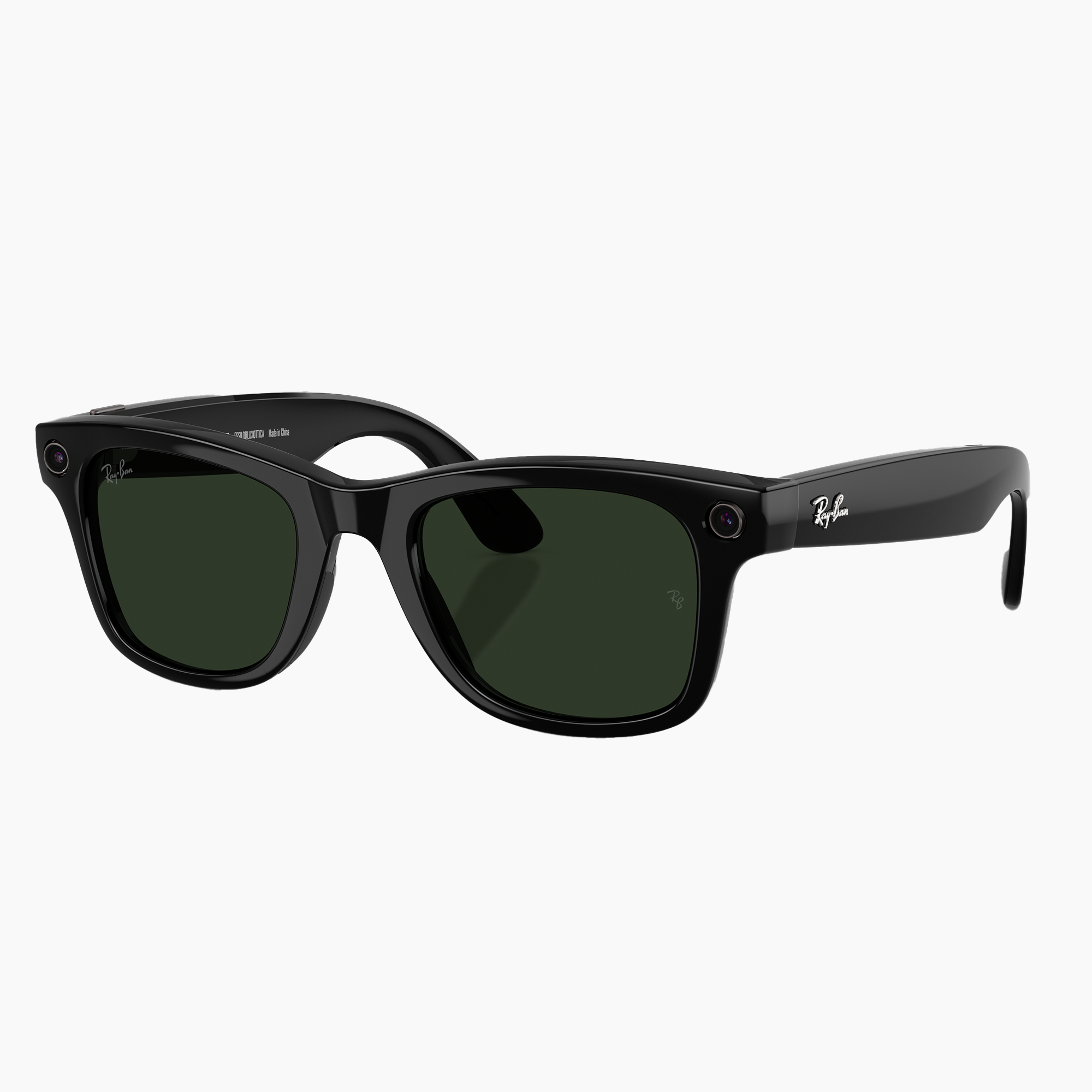 Ray-Ban Meta Wayfarer RW4012 - 601/1M - Nero Transitions