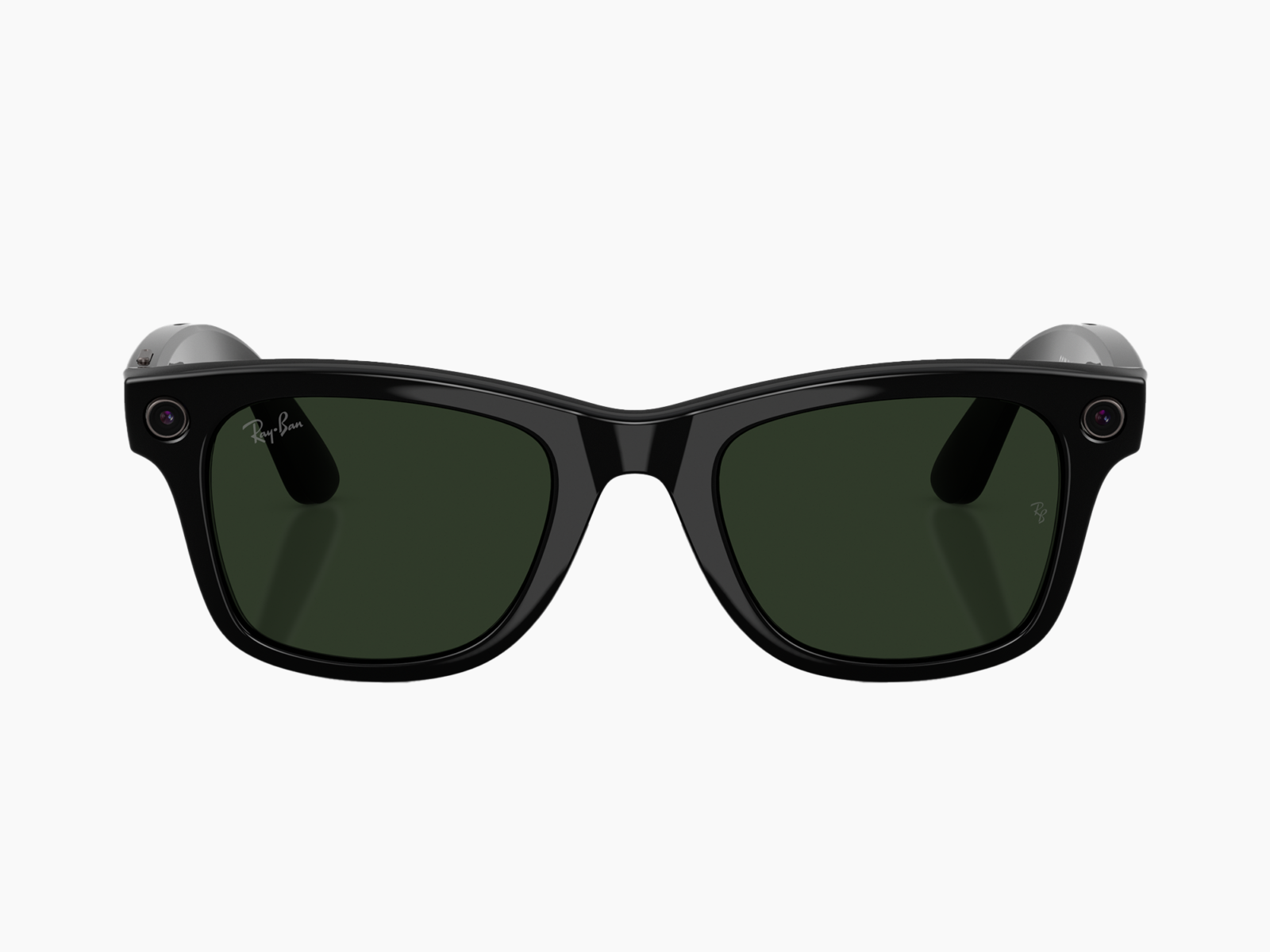 Alternative view of Ray-Ban Meta Wayfarer RW4012 - 601/1M - Nero Transitions (GEN2)