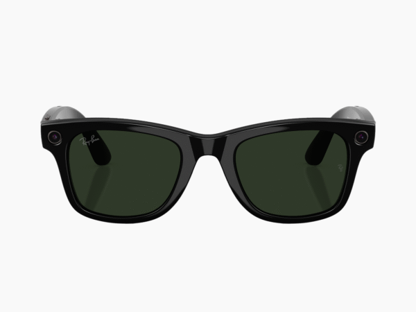 Alternative view of Ray-Ban Meta Wayfarer RW4012 - 601/1M - Nero Transitions