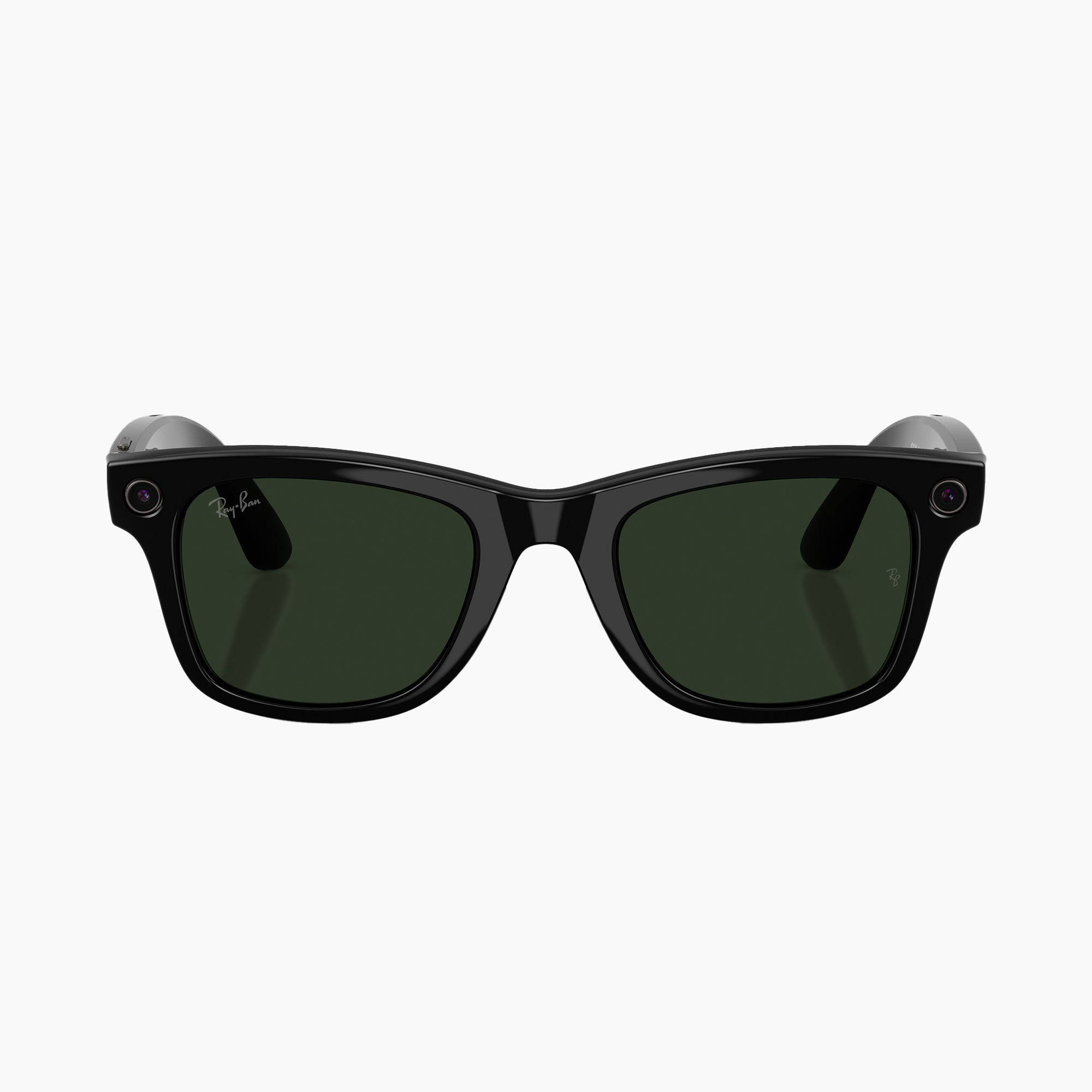 Ray-Ban Meta Wayfarer RW4012 - 601/1M - Nero Transitions - immagine 2
