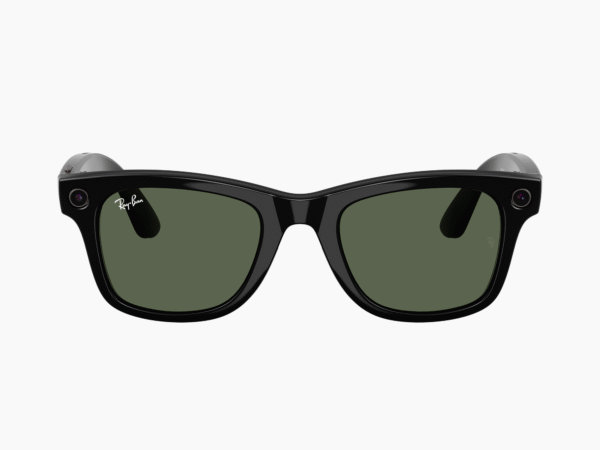 Alternative view of Ray-Ban Meta Wayfarer RW4006 - 601/71 Nero (GEN1)