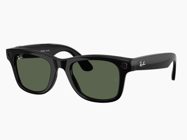 Ray-Ban Meta Wayfarer RW4006 - 601/71 Nero (GEN1)