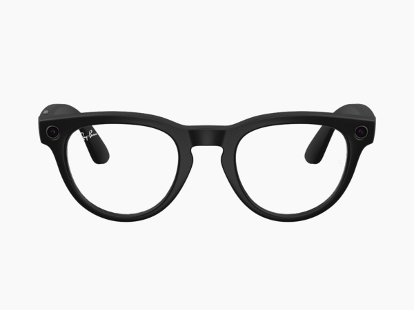 Alternative view of Ray-Ban Meta Headliner RW4013 - 601SSB - Nero (GEN2)