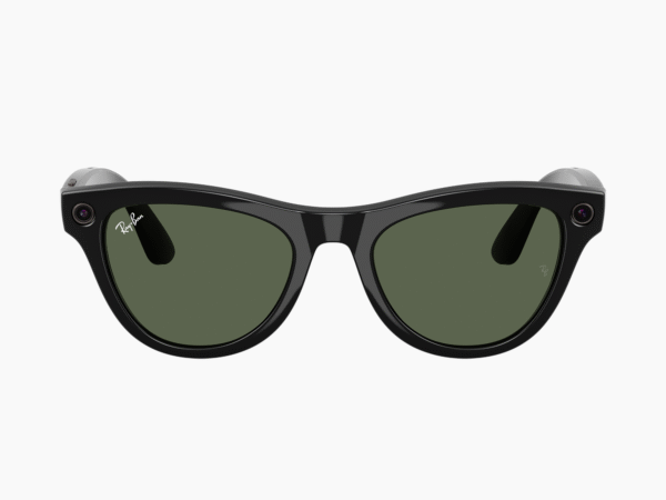 Alternative view of Ray-Ban Meta RW4014 - Skyler - 601/71 - Nero (GEN2)