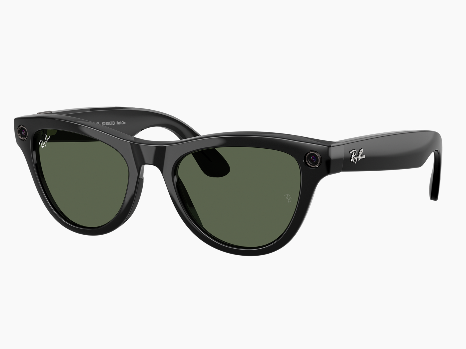 Ray-Ban Meta RW4014 - Skyler - 601/71 - Nero (GEN2)