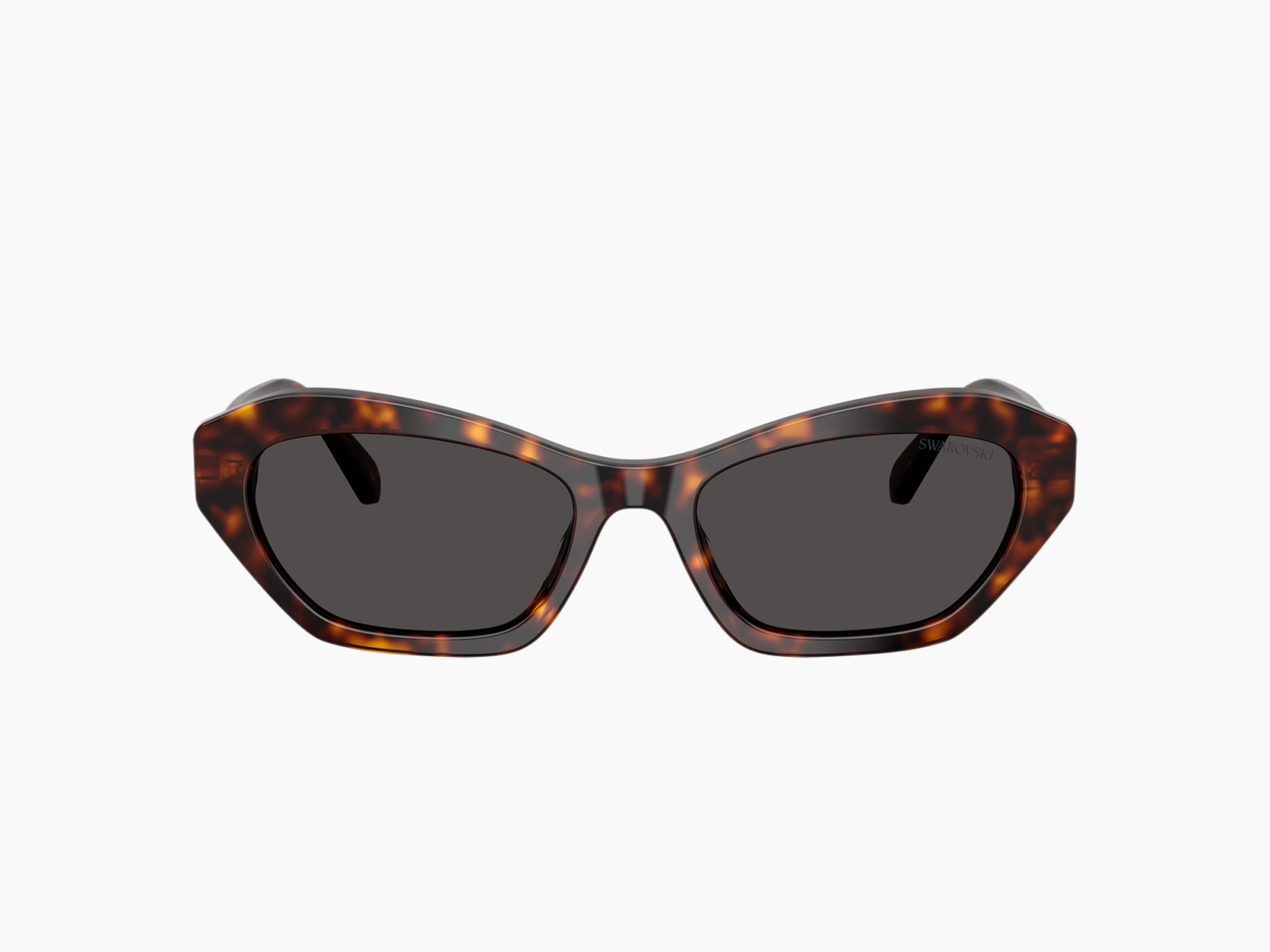 Alternative view of Swarovsky SK6048 100287 - Havana