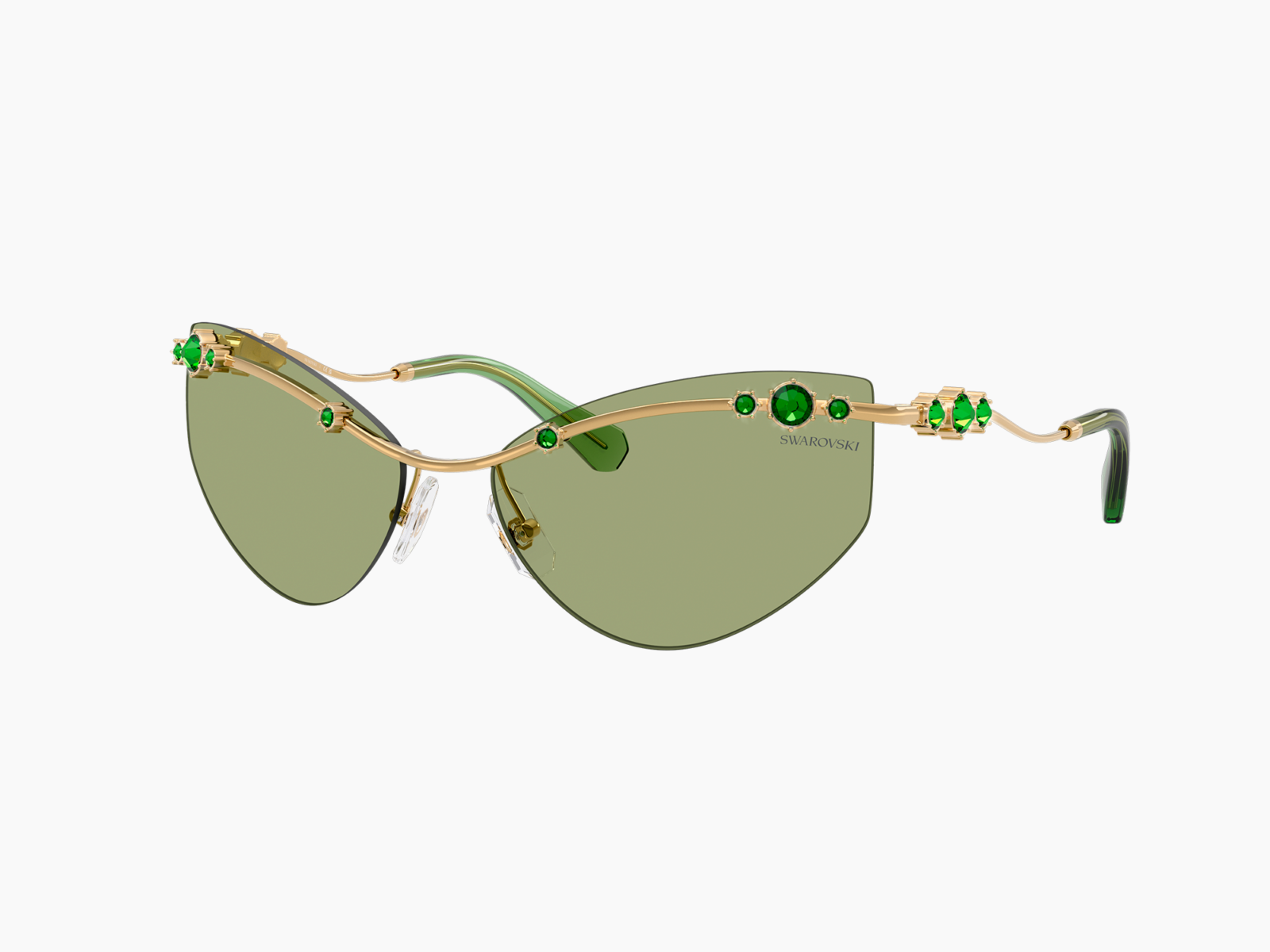 Swarovsky SK7039 404382 - Oro