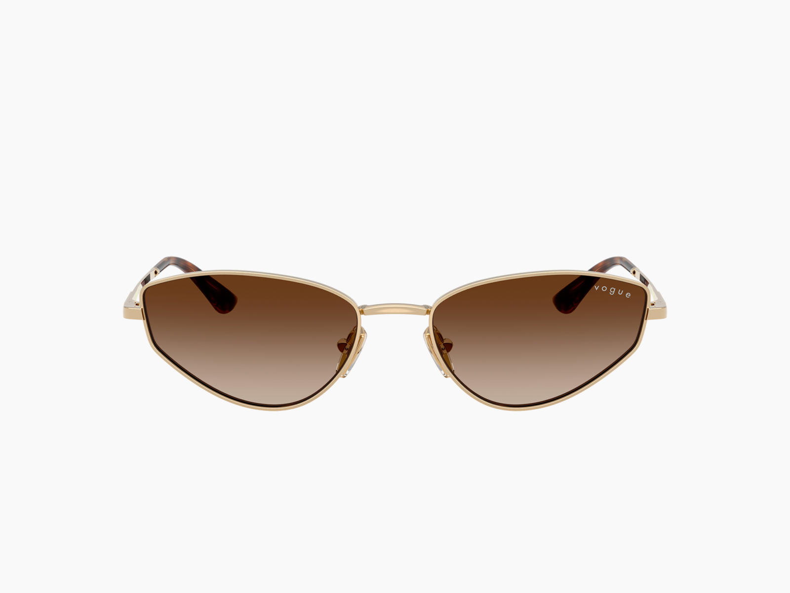 Alternative view of Vogue VO4339S 848/13 - Oro pallido