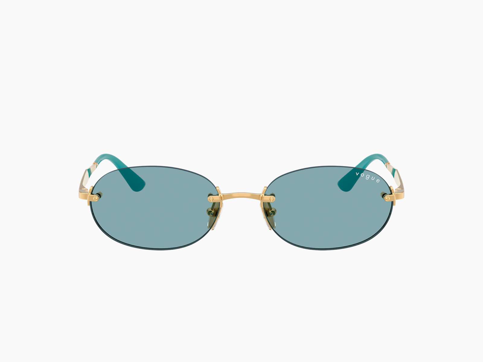 Alternative view of Vogue VO4342S 280/80 - Oro