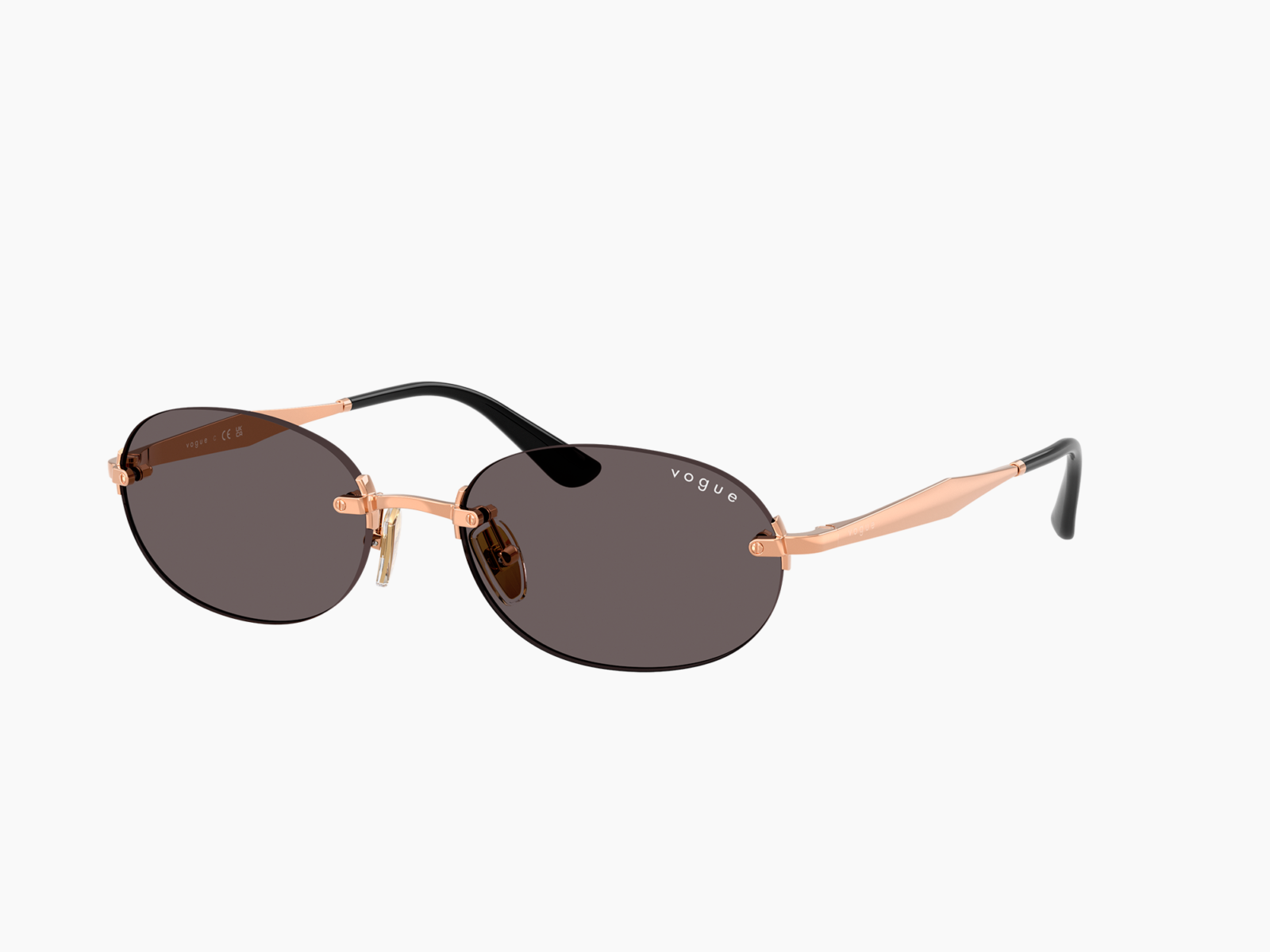 Vogue VO4342S 515287 - Oro rosé