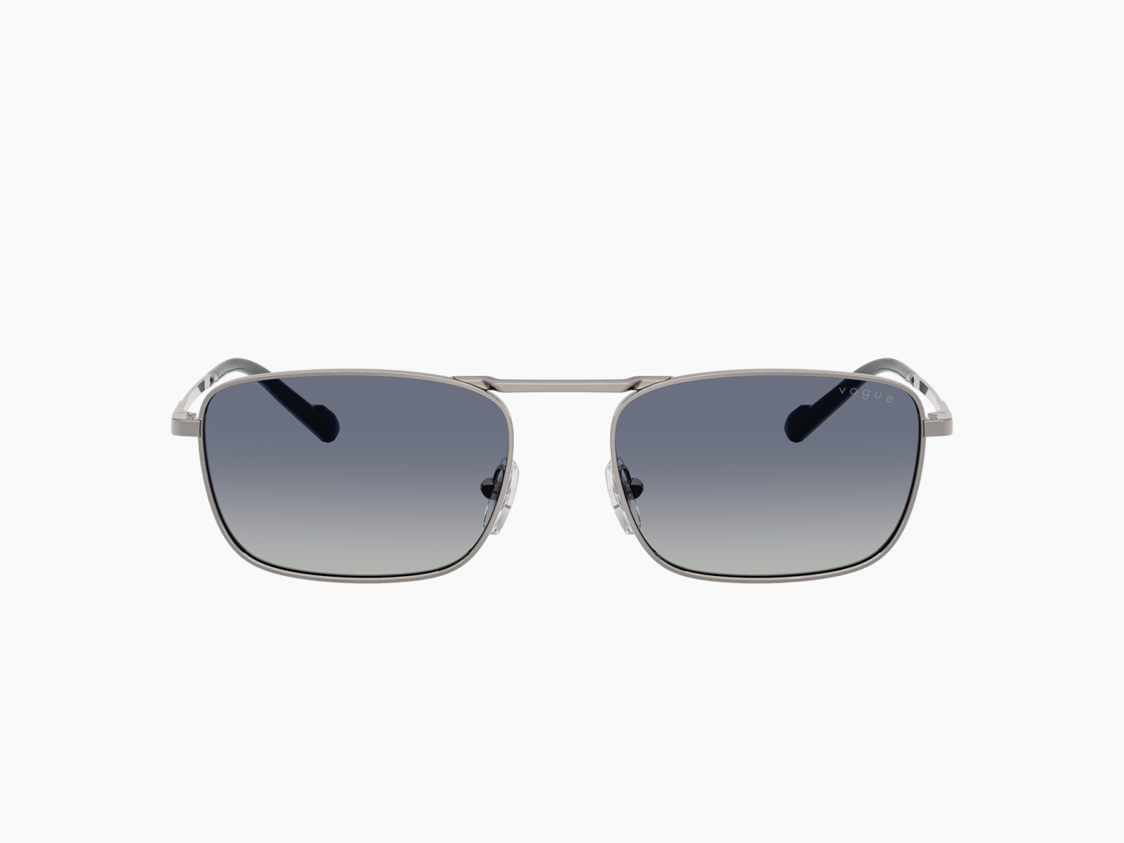 Alternative view of Vogue VO4346S 51874L - Gunmetal spazzolato