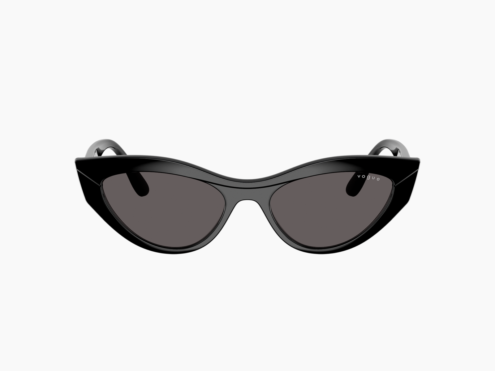 Alternative view of Vogue VO5637SU W44/87 - Nero