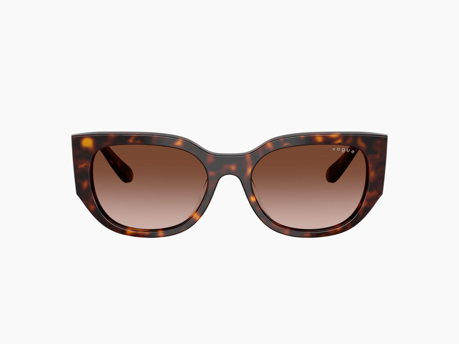 Alternative view of Vogue VO5641SU W65613 - Havana scuro