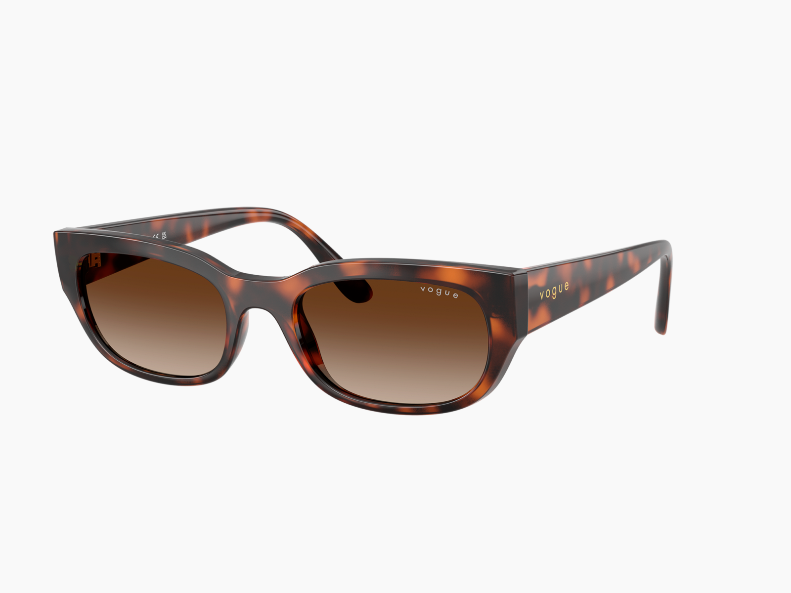 Vogue VO5669S 271813 - Havana scuro totale